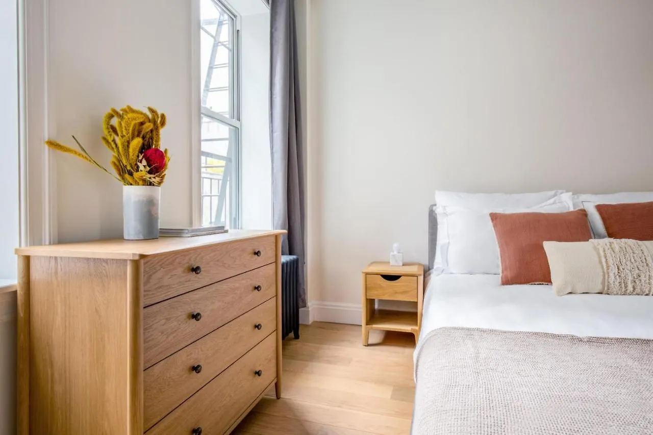 뉴욕 Smart Soho Studio Nr The Subway Nyc-477 아파트 0*,  미국