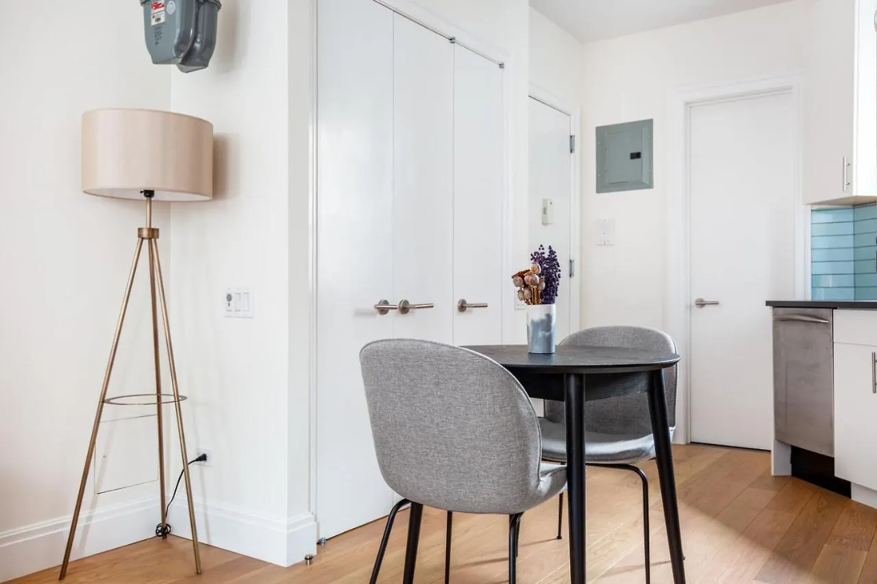 뉴욕 Smart Soho Studio Nr The Subway Nyc-477 아파트 0*,