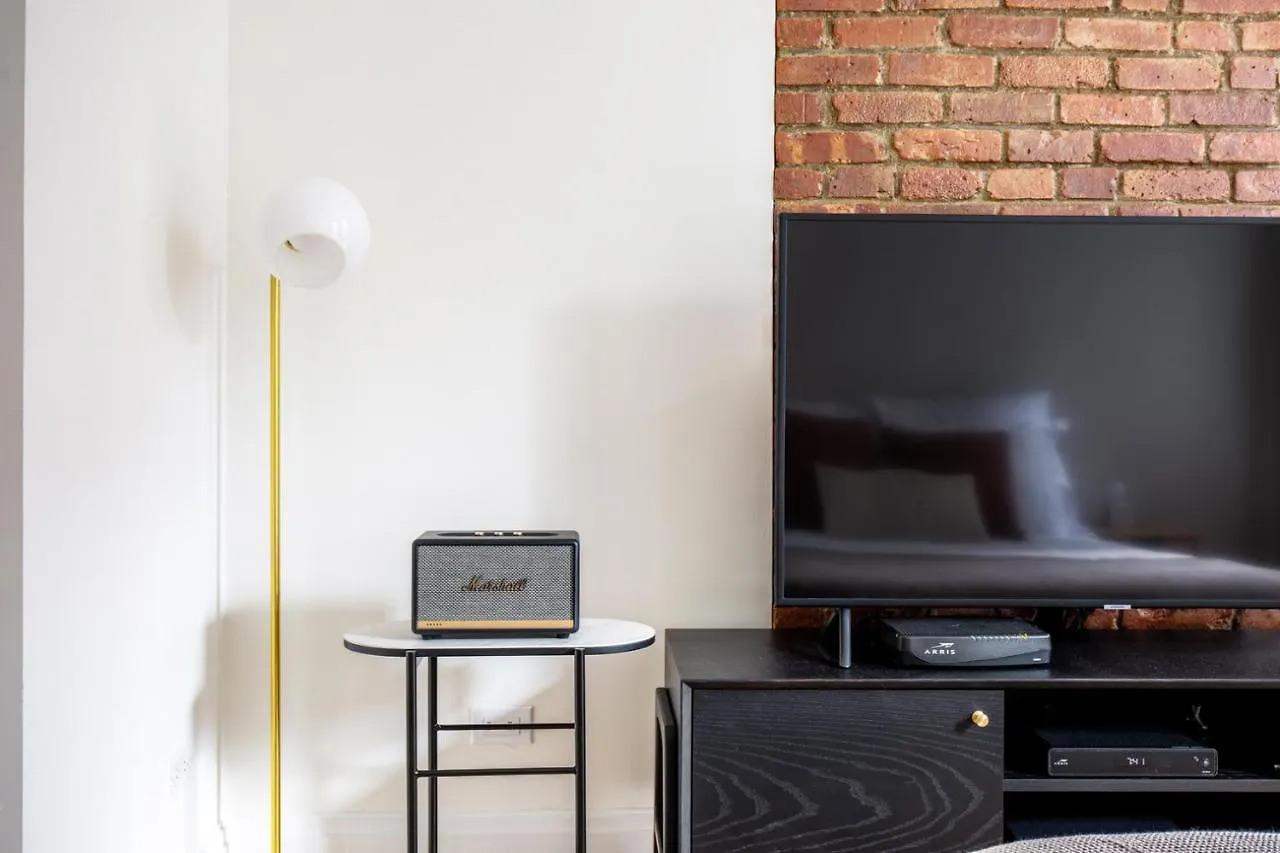 Smart Soho Studio Nr The Subway Nyc-477 Apartamento Nova Iorque