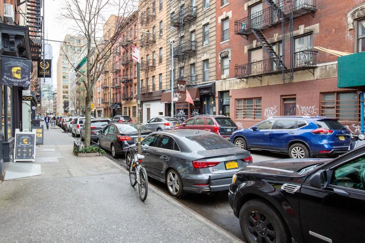 Smart Soho Studio Nr The Subway Nyc-477 Apartment New York United States
