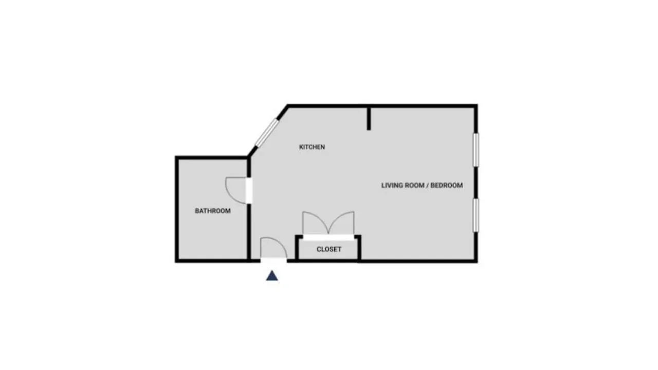 Smart Soho Studio Nr The Subway Nyc-477 Apartment New York