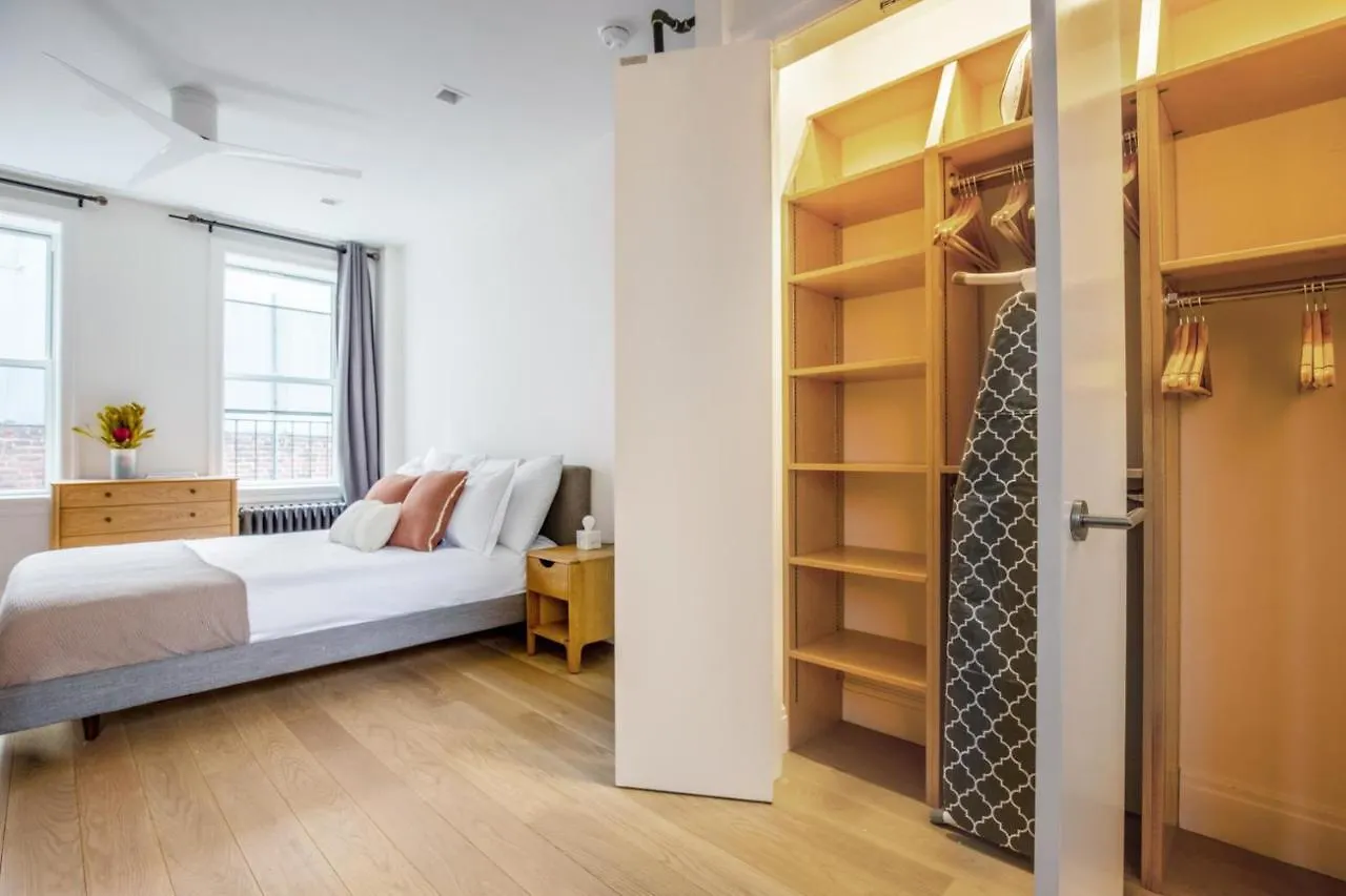 Smart Soho Studio Nr The Subway Nyc-477 Apartment New York United States